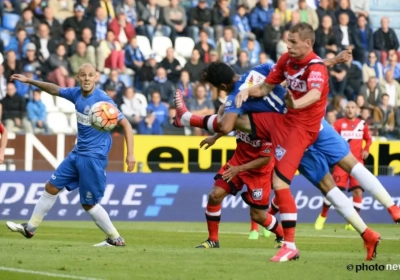 Allebei 0 op 12 en straks tegenover elkaar: OHL - Genk