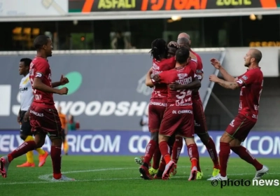 Leye dirigeert Essevee naar zege tegen ex-club Lokeren