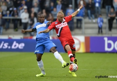 Tshimanga heeft supervorm te pakken: "Hopelijk kan ik dit niveau aanhouden"