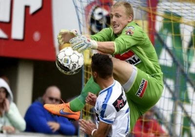 Milicevic verrassend op de bank: "Jammer, er lag ruimte in de eerste helft"