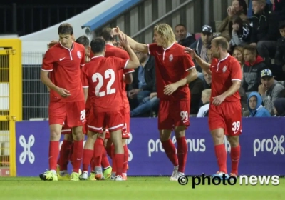 'Aux armes', maar geen geslaagd offensief