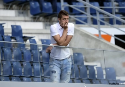 Milinkovic-Savic duikt toch nog op in de Ghelamco Arena