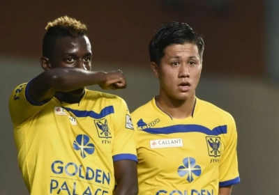 STVV haalt opgelucht adem na blessure Ono