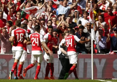 Crystal Palace helpt Arsenal een eindje op weg