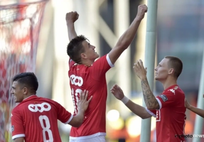 Standard knokt zich naar eerste overwinning tegen Zulte Waregem