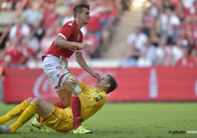 De kop is er af voor Santini: "Ik wist zelfs niet hoe ik moest juichen"