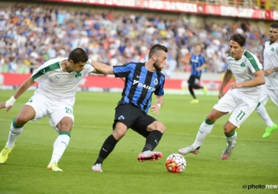 Dierckx geeft opnieuw visitekaartje af: "Ik wil nu die volgende wedstrijd ook al spelen"