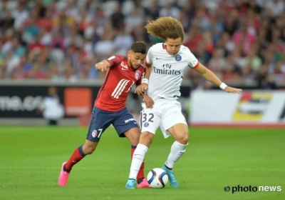 Pareltje van Lucas laat PSG zegevieren in Rijsel