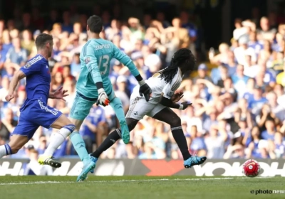 Courtois reageert na zijn rode kaart
