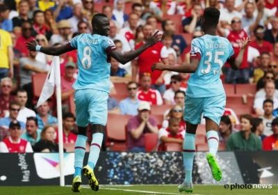 Premier League: Kouyaté bezorgt Arsenal ferme opdoffer