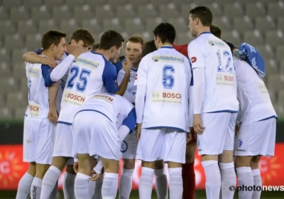 Verrassing: promovendus snoept Lierse punten af