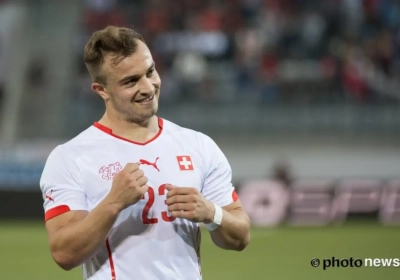 Gespotte Shaqiri verraadt met zijn aanwezigheid toekomstige club