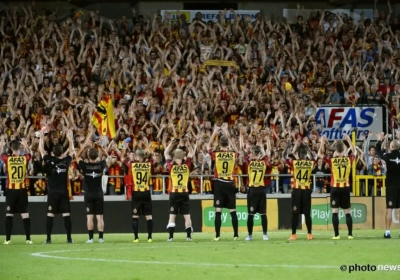 VIDEO: Play-off 2 is wél plezant met deze sfeer: "Te zwak voor play-off 1" versus "Waar zijn die kamelen?"