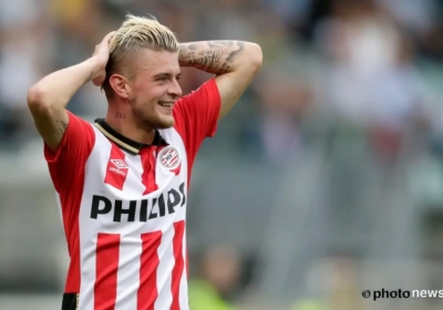 UPDATE: beelden van aanhouding Lestienne, die klap uitdeelde in uitgaansbuurt