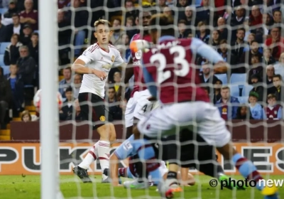 Van Gaal nog niet tevreden: "Januzaj verloor te veel de bal"