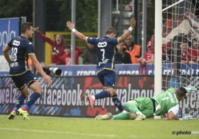 Knockaert erg teleurgesteld: "Ons laten vangen door ploeg zonder punten"