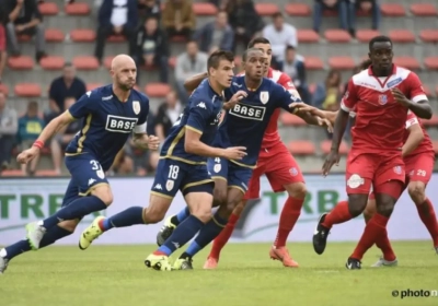 Moeskroen en Standard bakken er weinig van op Le Canonnier