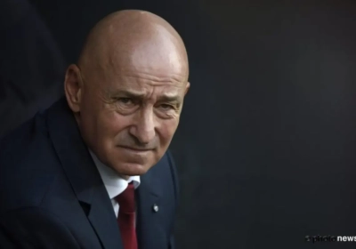De formatiekwestie bij Standard: "Als het met die 4-4-2 dan misloopt, gaan jullie vragen achter 4-3-3 of 5-2-3"