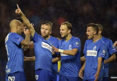 Cristal Arena danst op de tonen van Peter Maes
