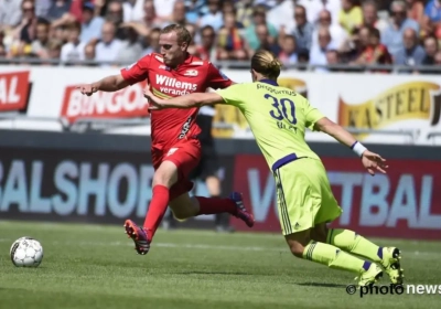 Vandendriessche droomt al van meer, maar... "De overwinning tegen Anderlecht levert ook gewoon drie punten op"