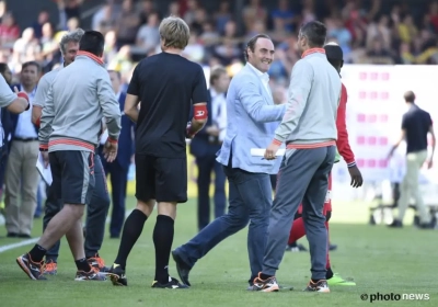 Vanderhaeghe wil niet zweven: "Uitspraken komen altijd als een boemerang terug"