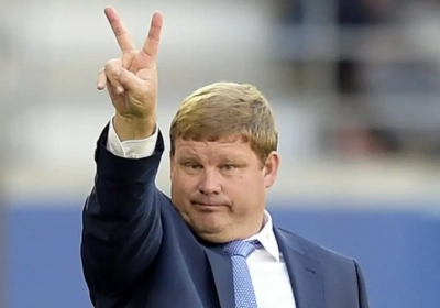 VIDEO: Vanhaezebrouck: "Ik wist dat we erover zouden raken"