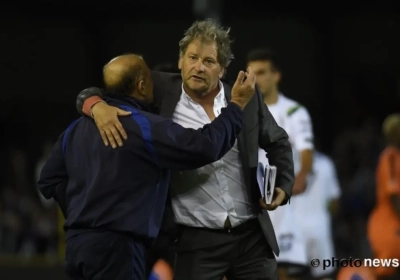 Mathijssen: "Schitterend dat hij ons verloste van de stress"