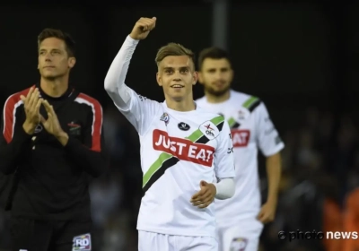 OHL-uitblinker Trossard scoorde punten bij KRC Genk