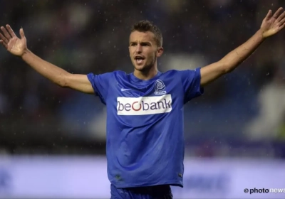 Siebe Schrijvers tankt vertrouwen op de rechterflank