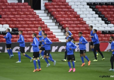 Club Brugge gaat op zoek naar stunt in Theatre of Dreams