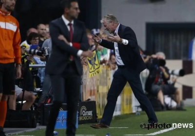 Maes is boos na zware derbynederlaag