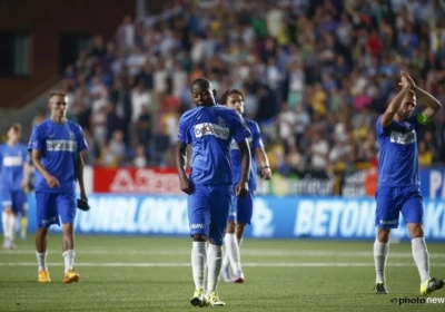 Grote teleurstelling het Genkse kamp na opdoffer: "Laten we hen er ook maar eens één winnen"