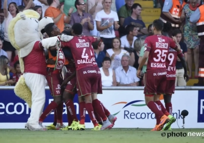 Essevee had geen boost nodig: "Maar we zijn nu wel mee met de kopgroep"