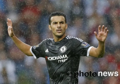 Chelsea-fans steken op Twitter de draak met United na droomdebuut Pedro