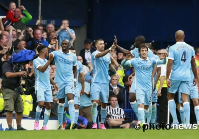 Kompany rijdt ook na passage bij Lukaku een foutloos parcours 