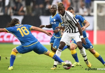 Cyril Théréau legt Juventus onmiddellijk het zwijgen op