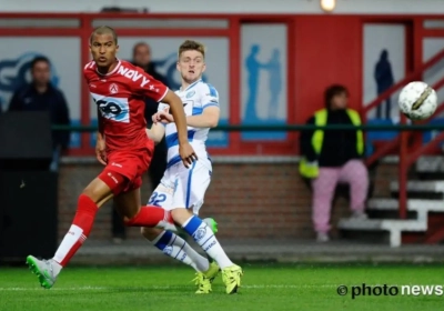 Gentse aanval sputtert: amper vier goals in vijf matchen