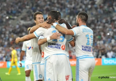 Marseille pakt uit met monsterscore, Batshuayi héél goed bij schot