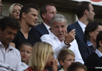 Sclessin schreeuwt om Gerets: "Schitterend dat hij er altijd is"