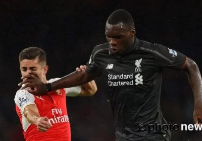 FOTO: "Christian Benteke is een menselijke sloopkogel"