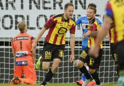 Veselinovic: "Misschien speelden wij wel op Champions League-niveau"