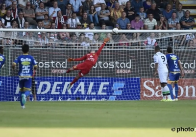 Voor bij het aperitief: de Zlatan in Leandro Trossard (check die beelden!)