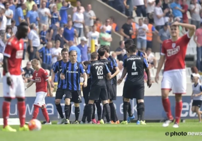 Ook in 2006 liep Club Brugge al eens 4-1 uit...