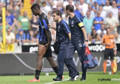 Preud'homme ziet Vazquez én Oulare uitvallen: "En vooral dat baart me zorgen"