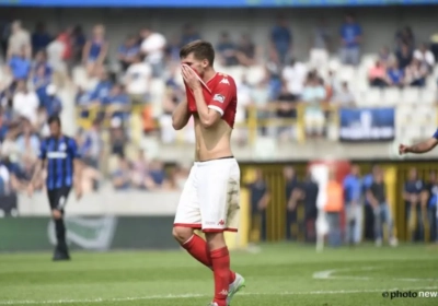 Arslanagic na de ontmanteling van Standard: "We zijn een bende individuen"