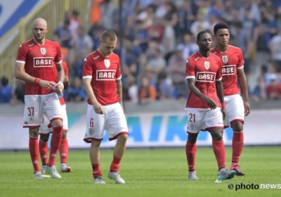 Lawarée keihard voor Standard-spelers: "Het excuus van de trainer was er vandaag niet meer"