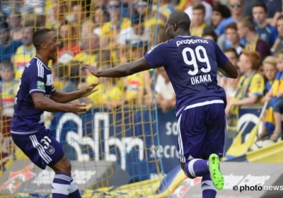 Indrukwekkend duo Okaka-Suarez pakt tam Westerlo in