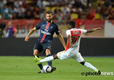 Paris Saint-Germain blijft ook op het veld van Monaco foutloos