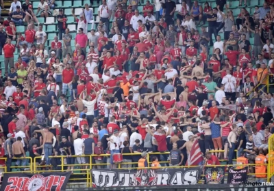 Straks de Clasico, die Verschueren nu al  aftrapt: "Standard moet niet rugzakken, maar hooligans buitenhouden"