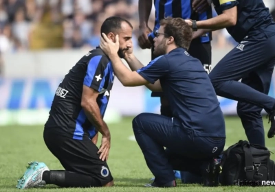 Vazquez kampt opnieuw met blessure: "Zijn lichaam laat hem in de steek"